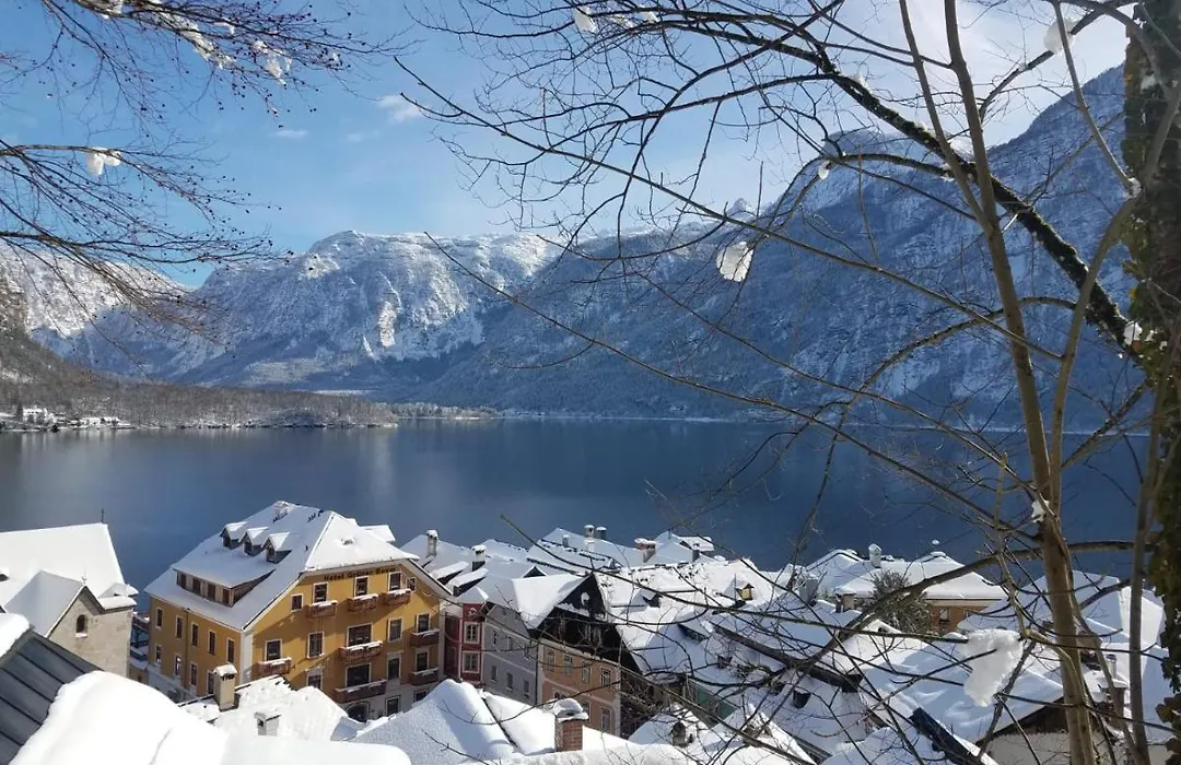 Gasthof Simony Hallstatt B&B-1