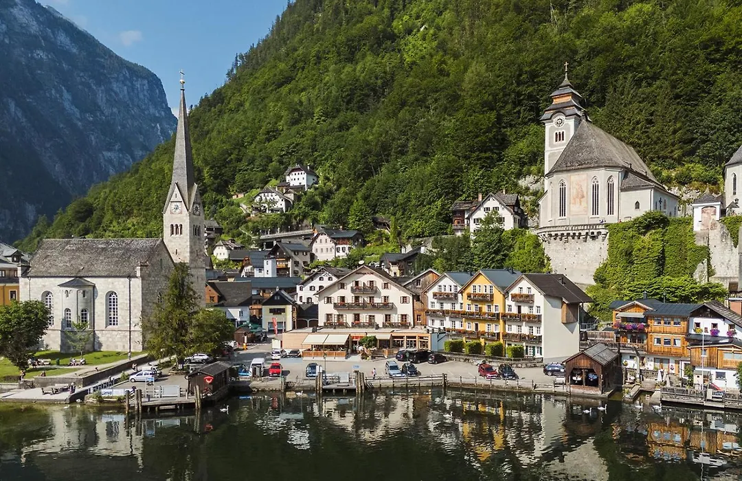 Heritage Hotel Hallstatt-1
